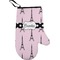 Eiffel Tower Personalized Oven Mitts