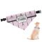 Eiffel Tower Dog Bandana - Small (Personalized)
