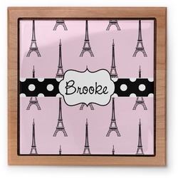 Eiffel Tower Pet Urn w/ Name or Text