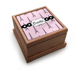 Eiffel Tower Pet Urn w/ Name or Text