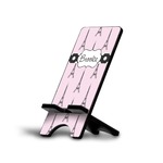 Eiffel Tower Cell Phone Stand (Personalized)