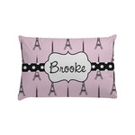 Eiffel Tower Pillow Case - Standard (Personalized)