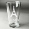 Eiffel Tower Pint Glasses - Main/Approval