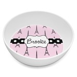 Eiffel Tower Melamine Bowl - 8 oz (Personalized)