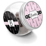 Eiffel Tower Puppy Treat Jar (Personalized)