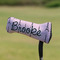 Eiffel Tower Putter Cover - On Putter