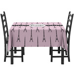 Eiffel Tower Tablecloth (Personalized)
