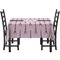 Eiffel Tower Tablecloth (Personalized)