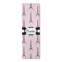 Eiffel Tower Runner Rug - 3.66'x8' (Personalized)