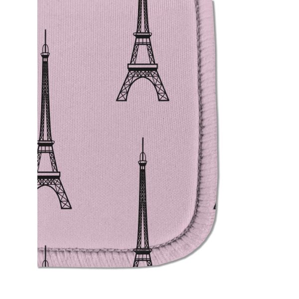 Eiffel Tower Sanitizer Holder Keychain - Detail