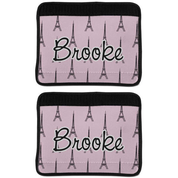 Eiffel Tower Seat Belt Cover (APPROVAL Update)