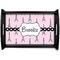 Eiffel Tower Wooden Tray (Personalized)