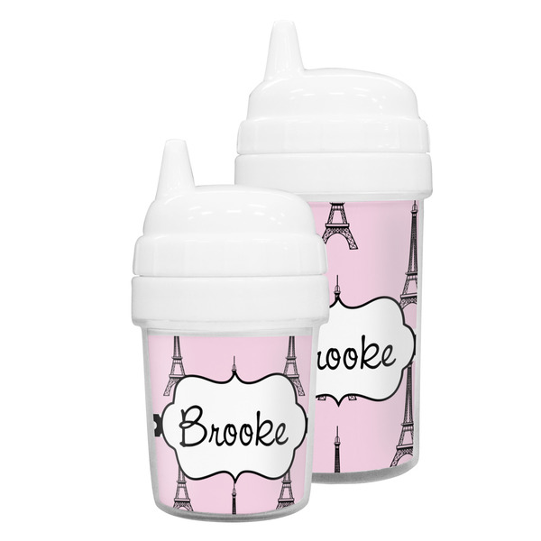 Eiffel Tower Sippy Cups