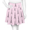 Eiffel Tower Skater Skirt - Large