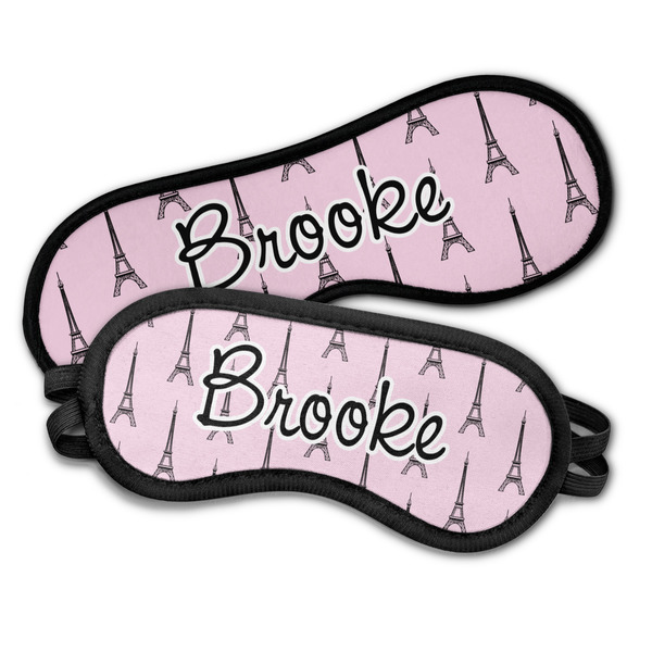 Eiffel Tower Sleeping Eye Masks - PARENT