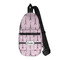 Eiffel Tower Sling Bag (Personalized)