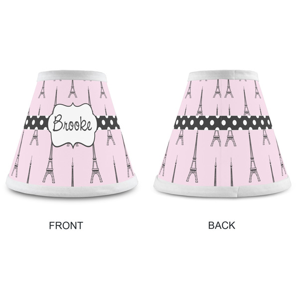 Eiffel Tower Small Chandelier Lamp - Approval