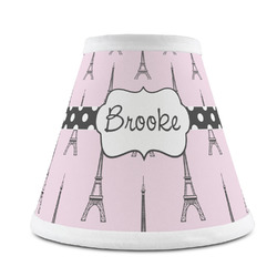 Eiffel Tower Chandelier Lamp Shade (Personalized)