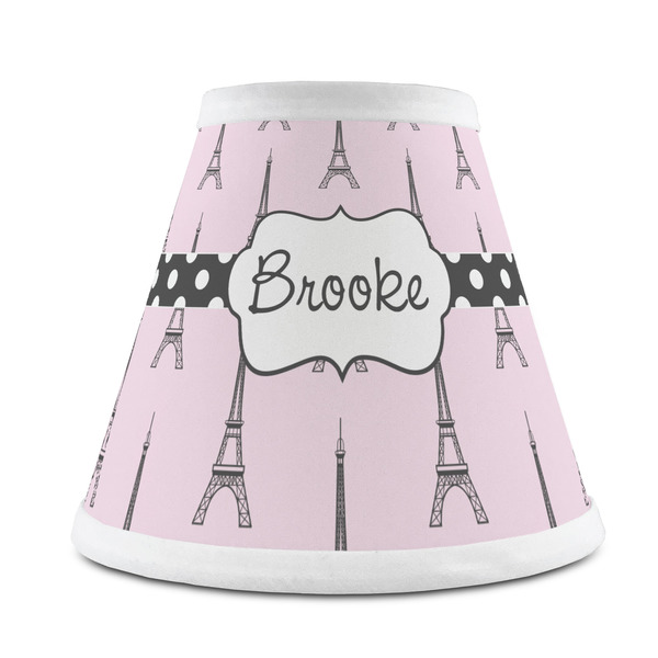 Custom Eiffel Tower Chandelier Lamp Shade (Personalized)