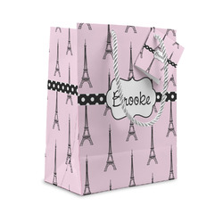 Eiffel Tower Gift Bag (Personalized)