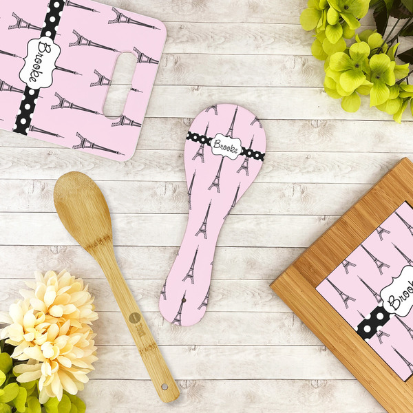 Eiffel Tower Spoon Rest Trivet - LIFESTYLE