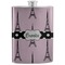 Eiffel Tower Stainless Steel Flask (Personalized)