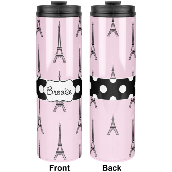 Eiffel Tower Stainless Steel Tumbler 20 Oz - Approval