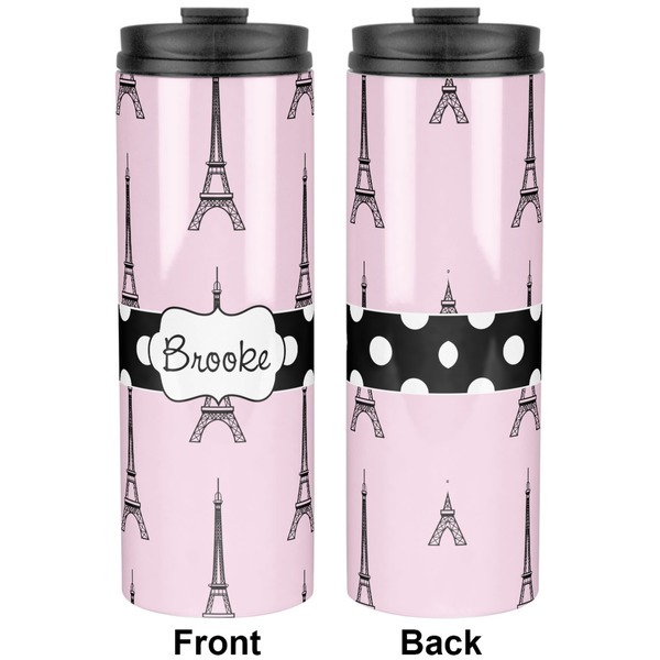 Eiffel Tower Stainless Steel Tumbler - Apvl