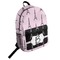 Eiffel Tower Student Backpack Front