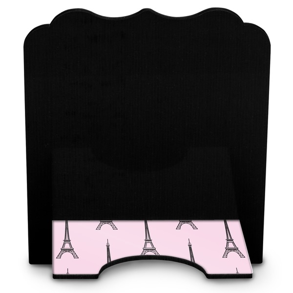 Eiffel Tower Stylized Tablet Stand - Back