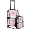 Eiffel Tower Kids 2-Piece Luggage Set - Suitcase & Backpack (Personalized)