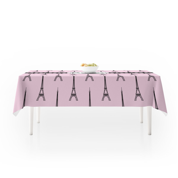 Eiffel Tower Tablecloths (58"x102") - MAIN