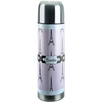 Eiffel Tower Stainless Steel Thermos (Personalized)