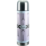 Eiffel Tower Stainless Steel Thermos (Personalized)