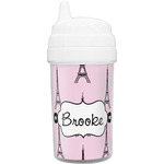 Eiffel Tower Sippy Cup (Personalized)