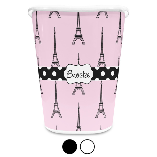 Eiffel Tower Custom Waste Basket