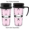 Eiffel Tower Travel Mugs - with & without Handle