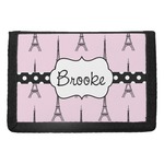 Eiffel Tower Trifold Wallet (Personalized)