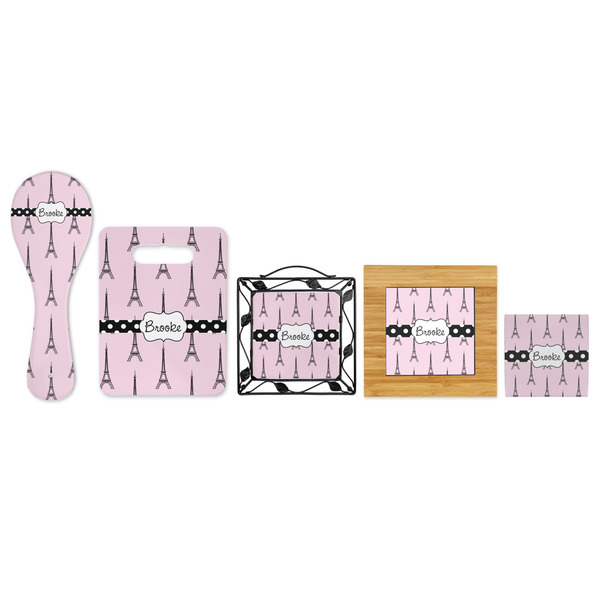 Eiffel Tower Trivets