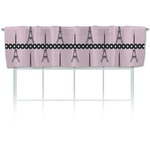 Eiffel Tower Valance (Personalized)
