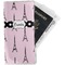 Eiffel Tower Travel Document Holder