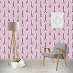 Eiffel Tower Wallpaper & Surface Covering (Peel & Stick - Repositionable)