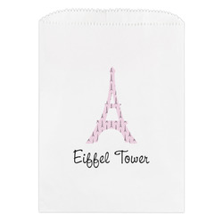 Eiffel Tower Treat Bag (Personalized)