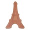 Eiffel Tower Wooden Sticker Medium Color - Main