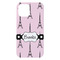 Eiffel Tower iPhone 15 Pro Max Case - Back