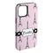 Eiffel Tower iPhone 15 Pro Max Tough Case - Angle