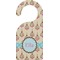 Kissing Birds Door Hanger (Personalized)