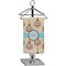 Bird Cage Finger Tip Towel (Personalized)