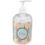 Kissing Birds Acrylic Soap & Lotion Bottle (Personalized)