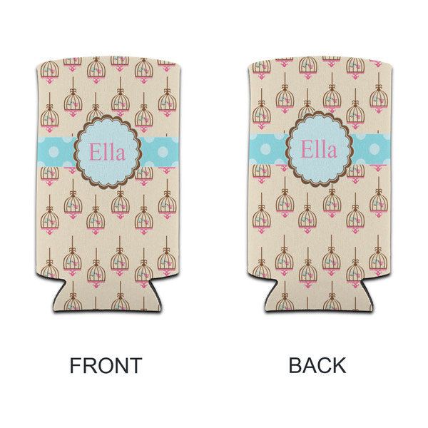 Kissing Birds 12oz Tall Can Sleeve - APPROVAL